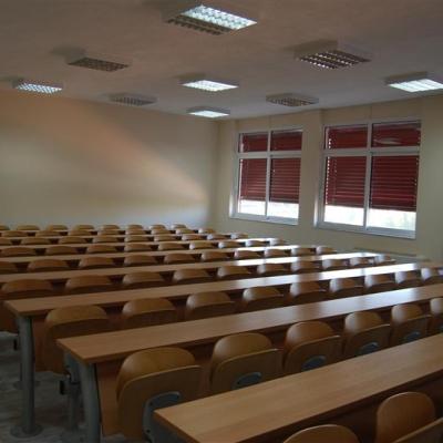 Teaching facilities